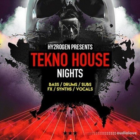 HY2ROGEN Tekno House Nights