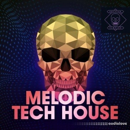 Skeleton Samples Melodic Tech House