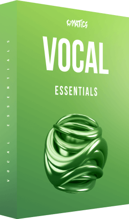 Cymatics Vocal Essentials