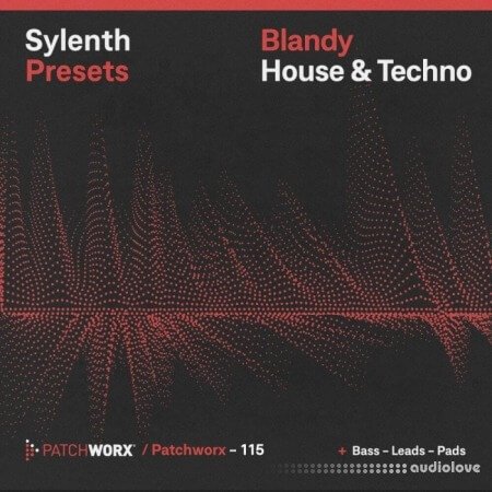 Loopmasters Patchworx 115 Blandy House and Techno