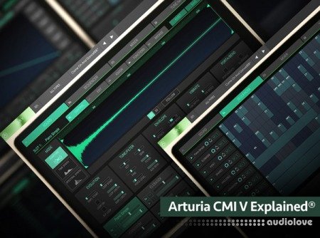 Groove3 Arturia CMI V Explained