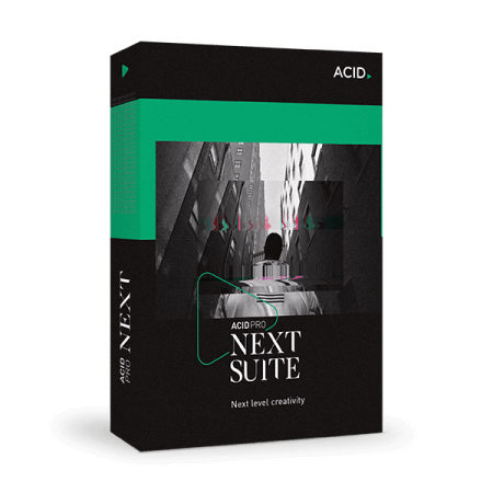 MAGIX ACID Pro Next Suite