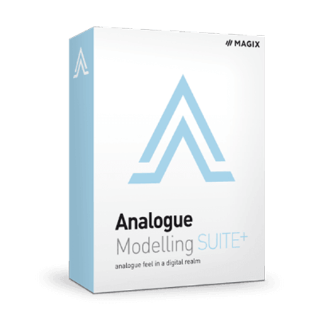 MAGIX Analogue Modelling Suite Plus