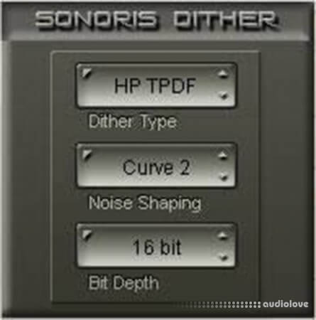 Sonoris Dither