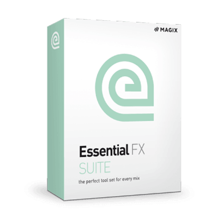 MAGIX EssentialFX Suite