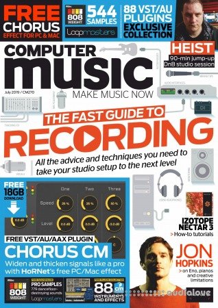 Computer Music July 2019