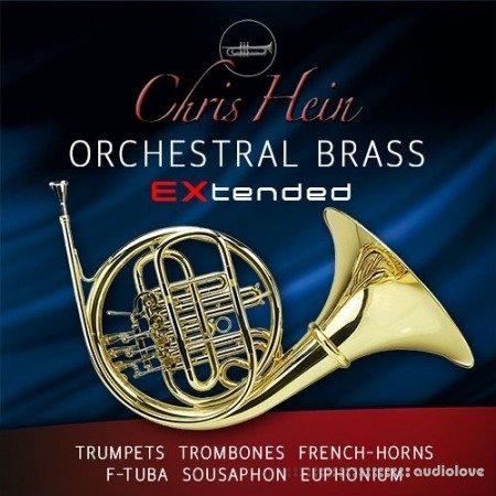 Best Service Chris Hein Orchestral Brass EXtended