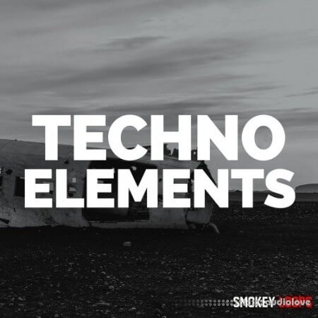 Smokey Loops Techno Elements