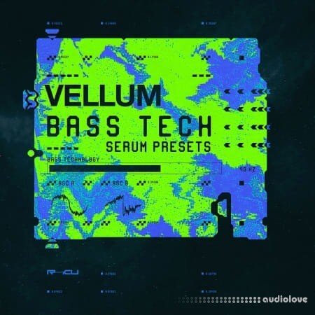 Renraku Vellum Bass Technology