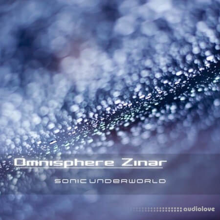 Sonic Underworld Omnisphere Zinar