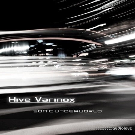 Sonic Underworld Hive Varinox