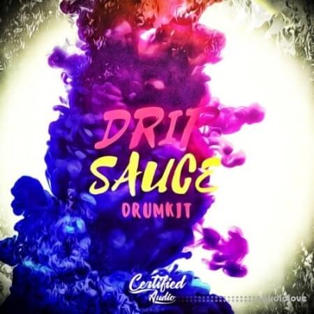 Certified Audio LLC Drip Sauce Drumkit