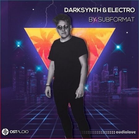 OST Audio DarkSynth and Electro by Subformat