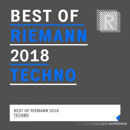 Riemann Kollektion Best of Riemann 2018 Techno