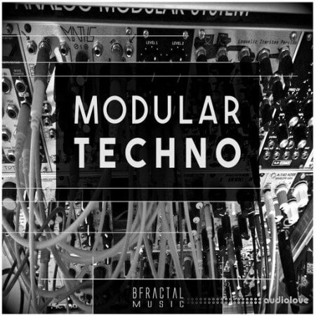 BFractal Music Modular Techno