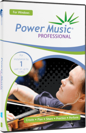 Power Music Software Power Music Professional