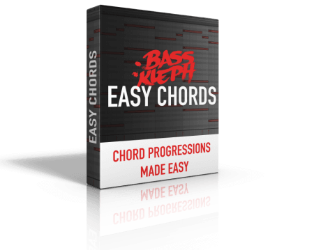 Bass Kleph Easy Chords