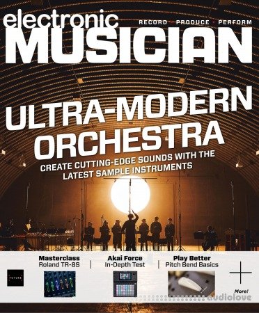 Electronic Musician – July 2019