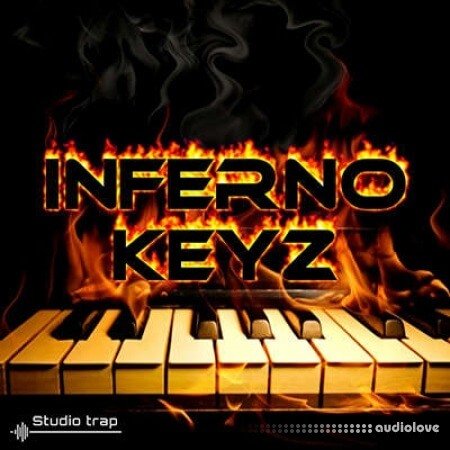 Studio Trap INFERNO KEYZ