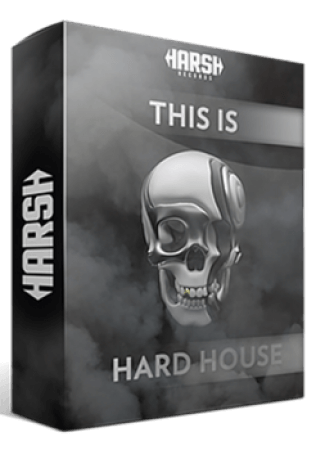 Harsh Samples This is Hard House 1 Ultimate Pack