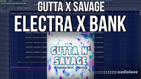 Gutta x Savage Electra Bank