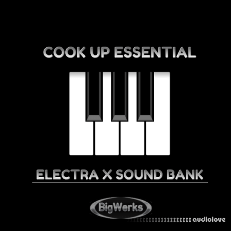 BigWerks Cook Up Essentials