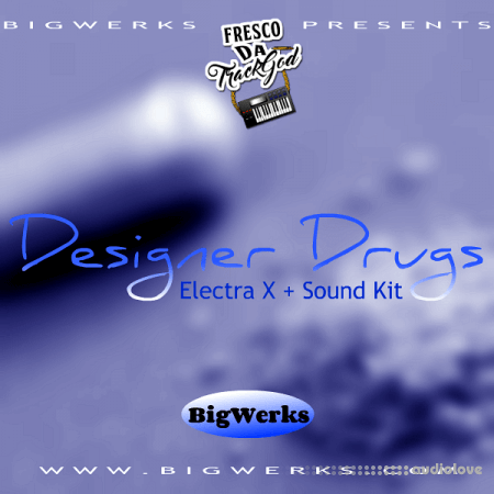 BigWerks Desinger Drugz