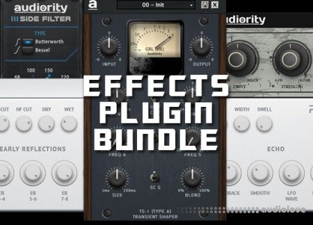 Audiority Effects Plugin Bundle