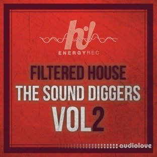 Hi Energy Records Filtered House Volume 2