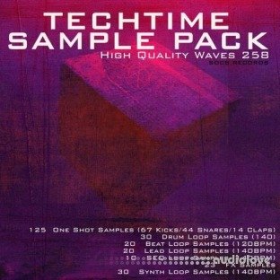 SOCS Tech Time Sample Pack