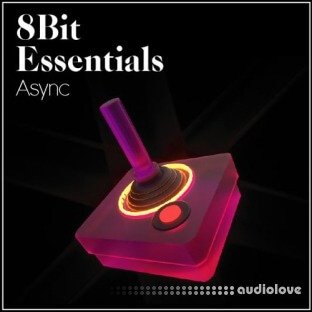 Async Audio 8Bit Essentials