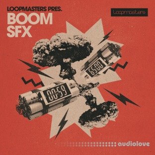 Loopmasters Boom SFX