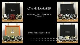 OwnHammer Impulse Response Libraries Heavy Hitters Collection Vol I