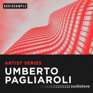 Audiosample Artist Series Umberto Pagliaroli