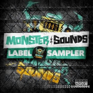 Monster Sounds Label Sampler 3