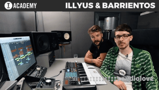 FaderPro In The Studio with Illyus and Barrientos