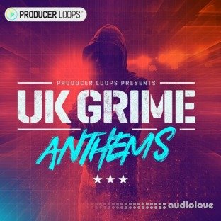 Producer Loops UK Grime Anthems