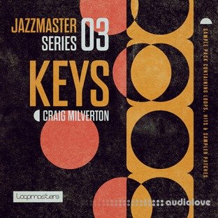 Loopmasters Jazz Master Keys Craig Milverton