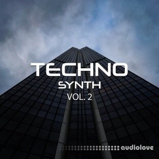 Rafal Kulik Techno Synth Vol.2