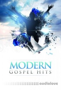 Big Fish Audio Modern Gospel Hits