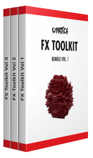 Cymatics FX Toolkit Bundle