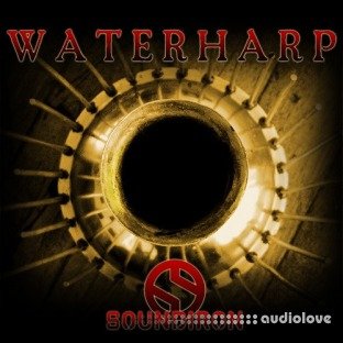 Soundiron Waterharp