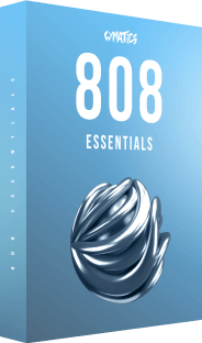 Cymatics 808 Essentials