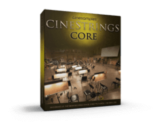 CineSamples CineStrings CORE