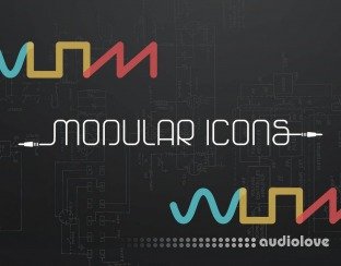 Native Instruments Modular Icons