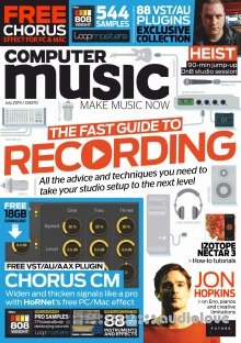 Computer Music July 2019