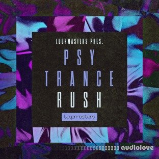 Loopmasters Psytrance Rush