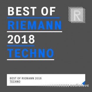 Riemann Kollektion Best of Riemann 2018 Techno