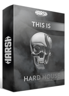 Harsh Samples This is Hard House 1 Ultimate Pack