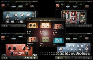 Positive Grid BIAS Pedal Pro